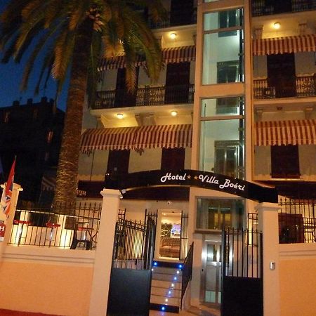 Hotel Villa Boeri بوزولي المظهر الخارجي الصورة