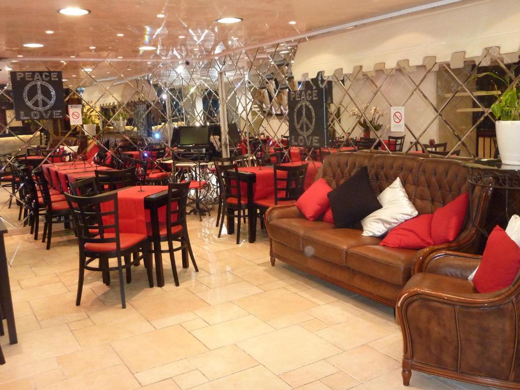 Hotel Villa Boeri بوزولي المظهر الخارجي الصورة